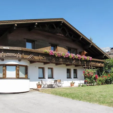 Apartmán Apartment Apart Grazia - Ptz153 Prutz